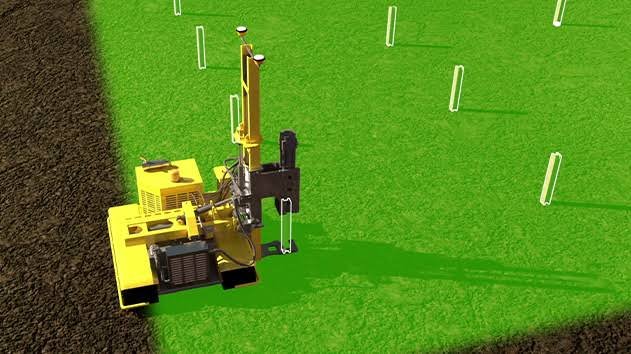 3d Drill