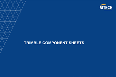 ComponentSheet