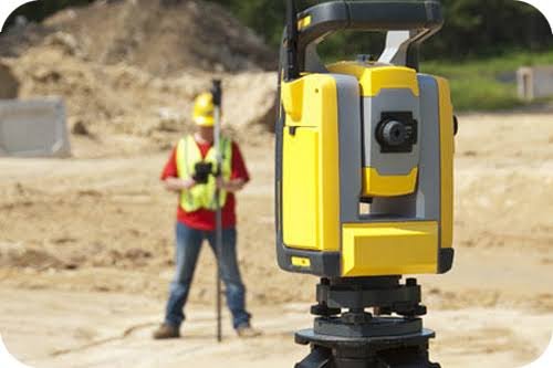 SPS720 Total Station