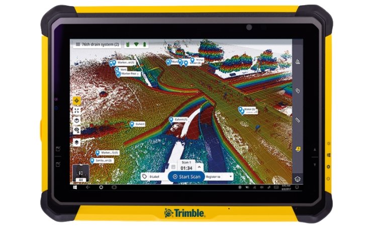 Trimble-T110-Tablet